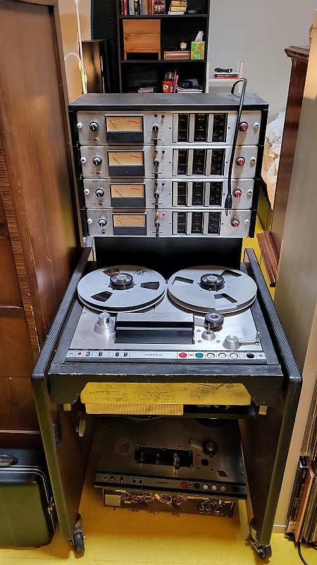 Ampex 440 1/2