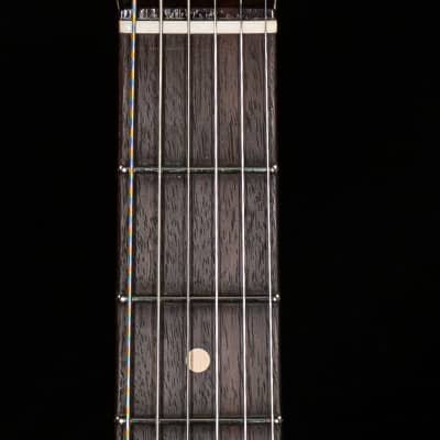 Fender Custom Shop Willcutt True '62 Stratocaster Journeyman Relic Lake Placid Blue 60s Oval C (959) image 5