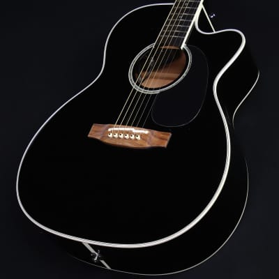 Takamine DMP751C Black [11/17] | Reverb