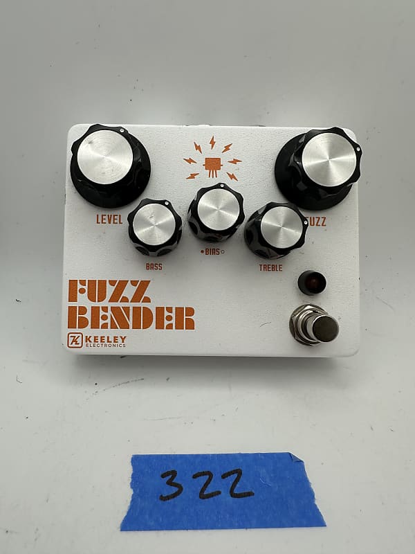 Keeley Fuzz Bender