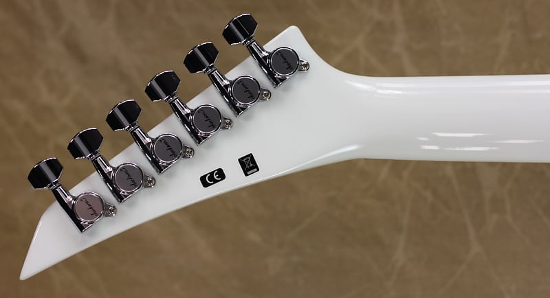 Jackson Custom Shop WR1 Warrior | Reverb