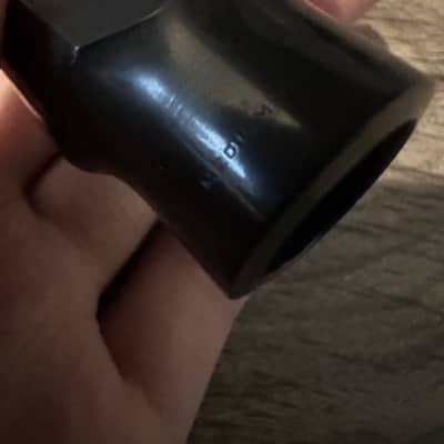 Meyer NY USA Alto Sax Mouthpiece - James Bunte 0.83 tip! image 4
