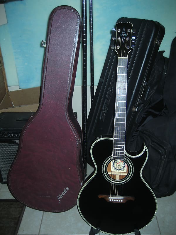 Guitars - Alvarez Guitars
