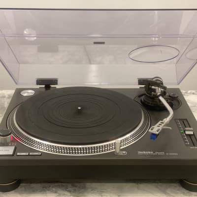 Technics TURNTABLE SL-1210M5G 30TH ANNIVERSARY w/Dynavector MC 10x5 -  electronics - by owner - sale - craigslist