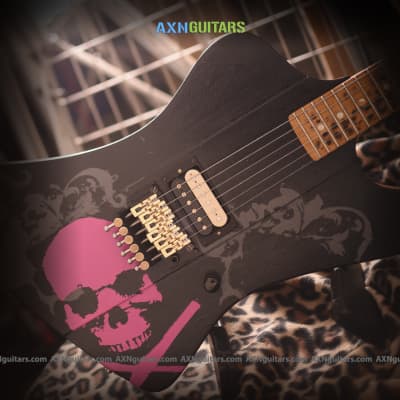 [ AVAILABLE NOW ] AXN Guitars Art #AXN1223 for sale