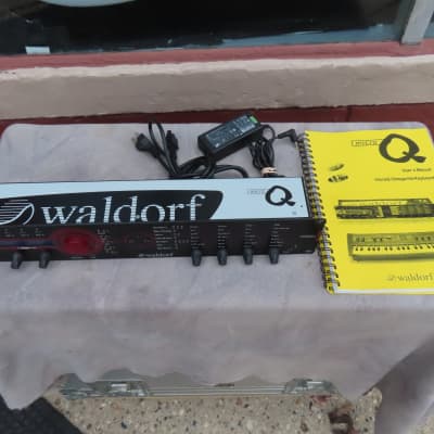 WALDORF MICRO Q SYNTH MODULE MINT! FREE USA SHIPPING!