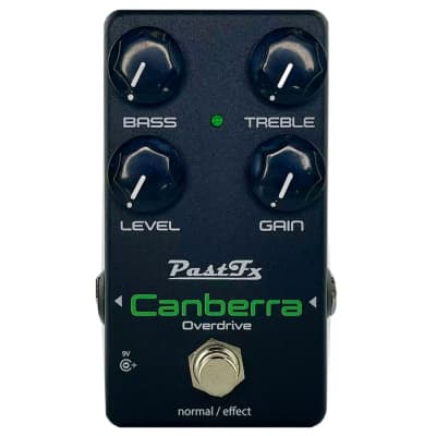 Reverb.com listing, price, conditions, and images for buffalo-fx-carrera-overdrive