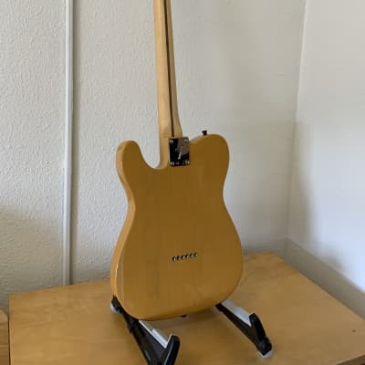 Fender Player Telecaster with Maple Fretboard 2018 - Present - Butterscotch Blonde image 22