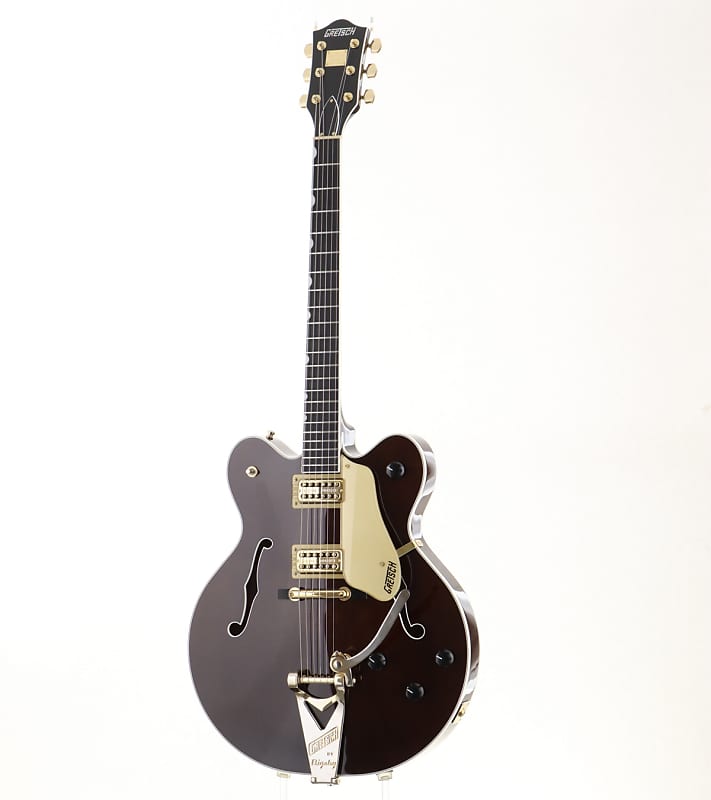 Gretsch G6122T Players Edition Country Gentleman with String-Thru Bigsby