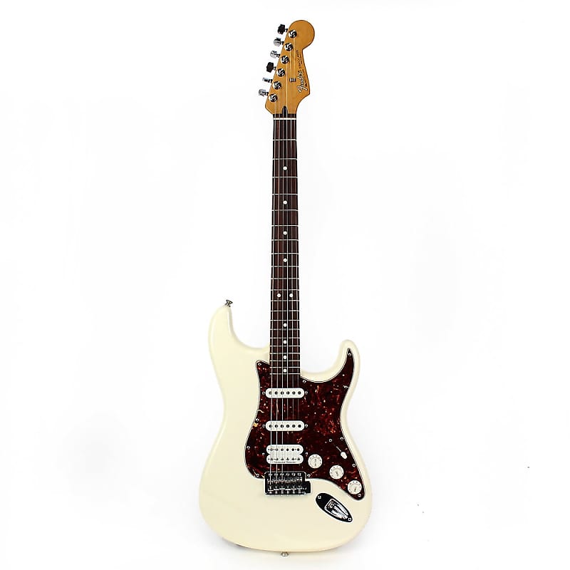 Fender Deluxe Lone Star Stratocaster 2008 - 2013 image 1