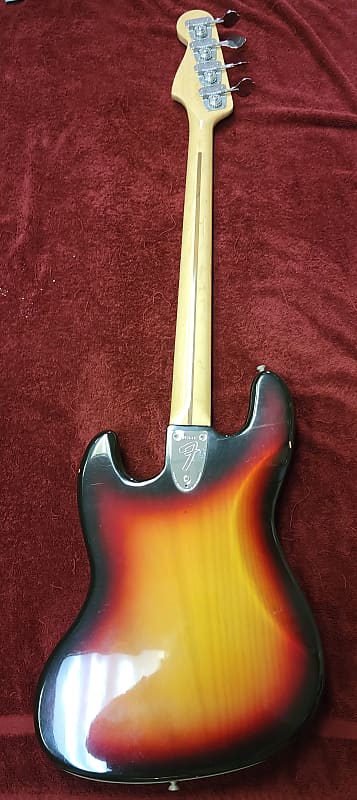 obje ジャズベース Fender 1976 Jazz Bass（ビンテージ）【楽器検索デジマート】