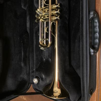 Schagerl TR-620CL 2021 Lacquered C Trumpet image 1