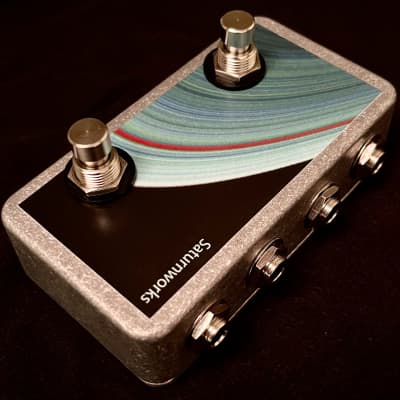 Reverb.com listing, price, conditions, and images for saturnworks-momentary-kill-switch