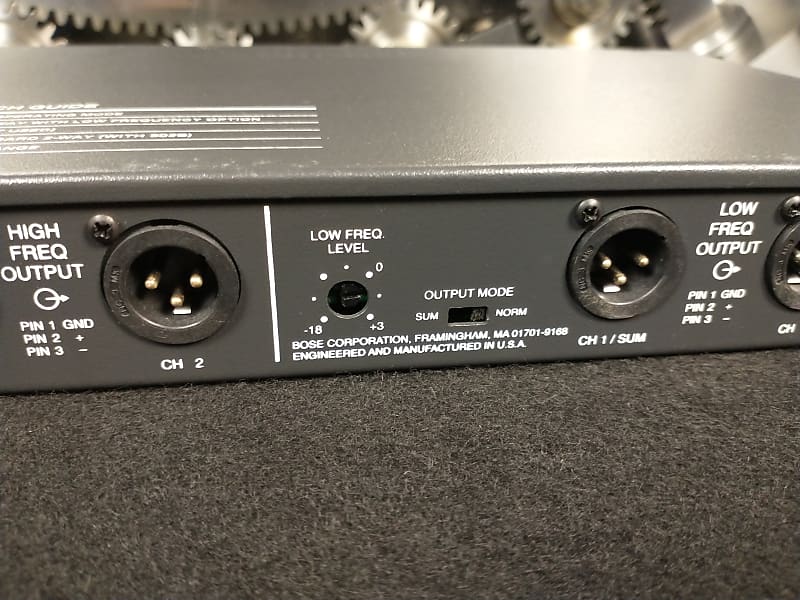 Bose 802C II Systems Controller