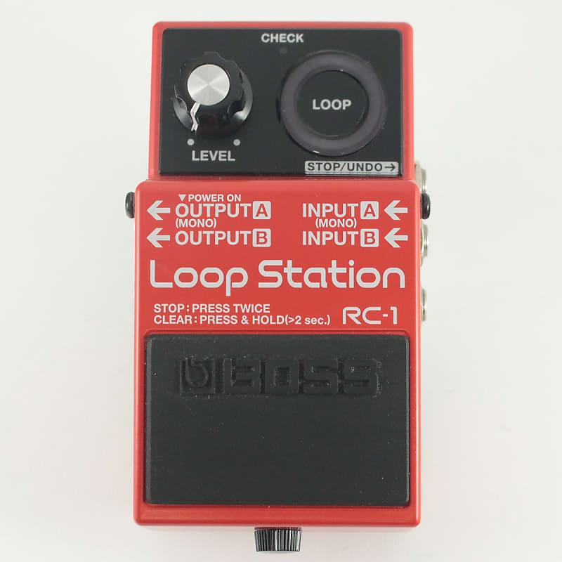 Boss RC-505MKII Loop Station Looper Pedal