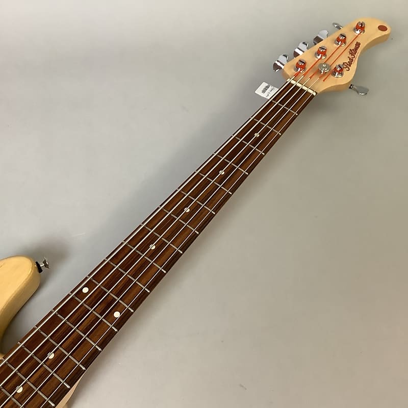Red House Guitars Seeker J5 ASH/R | Reverb