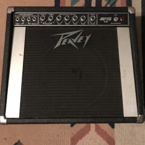 PEAVEY ARTIST 240 Made in USA　ハイパワー　ジャンク PEAVEY ARTIST 240 Made in USAハイパワージャンク