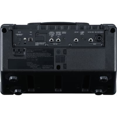 Roland Cube Street 2-Channel 2x2.5-Watt 2x6.5