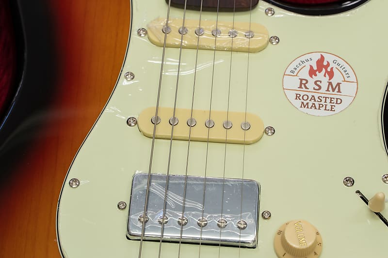 Bacchus BST-2-RSM/R 3TS【兵庫店】 | Reverb