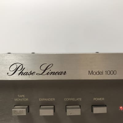 Phase Linear 1000 Series Two image 5