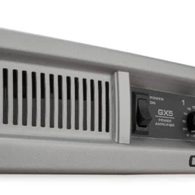 QSC GX5 2-Channel Power Amplifier