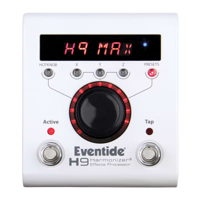 Eventide H9 Max Harmonizer/Effect Processor