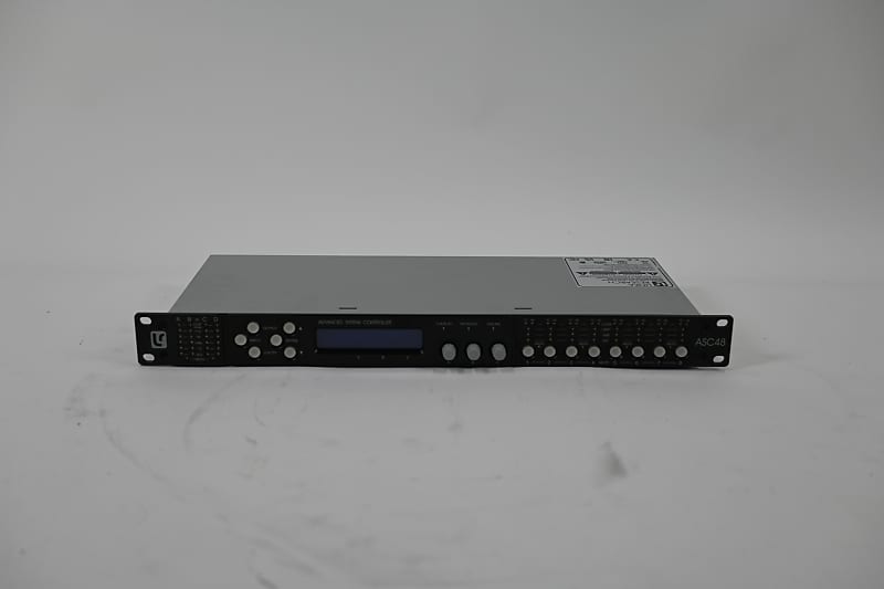 Linea Research ASC48 2021 Reverb