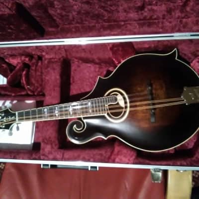 Dave Gregory Gibson Style F4 3 POINT Mandolin image 9