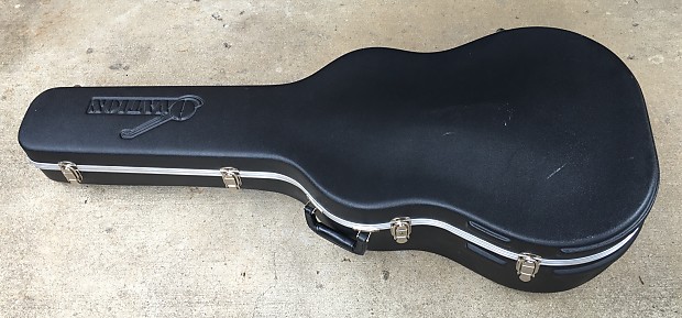 Ovation shallow bowl guitar clearance case