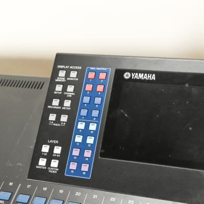 Yamaha LS9-32 32-Channel Digital Mixing Console CG004XD image 3