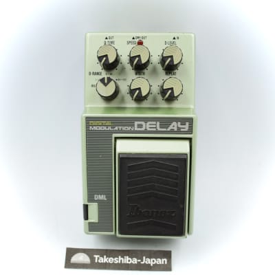 modulation delay dml 20