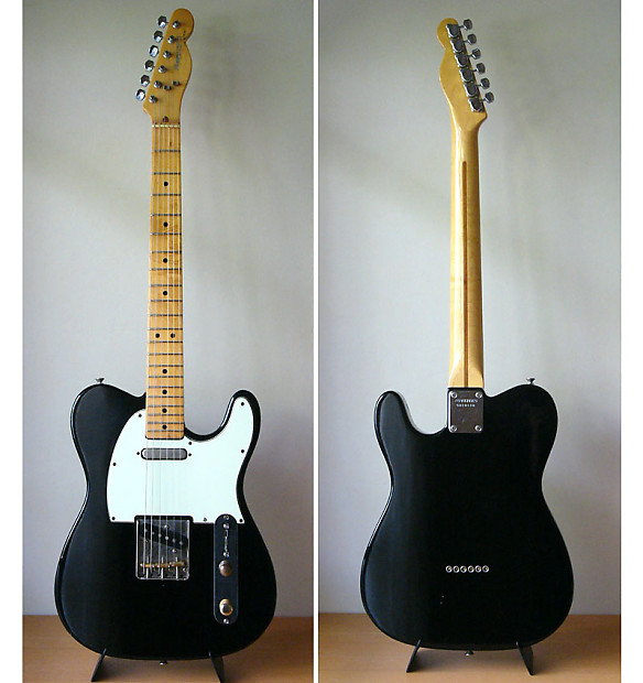 ギター FERNANDES Telecaster Used Fernandes Telecaster 3 Tone Sunburst Solid Body