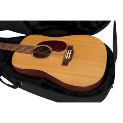 Gator Cases GL-DREAD-12  12-String Acoustic Dreadnought Guitar Lightweight Case image 6