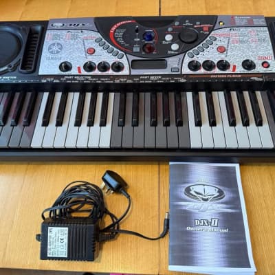 Yamaha DJX 2 | DJX II
