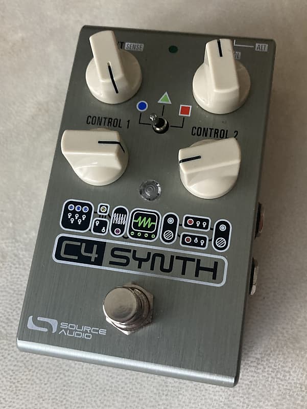 Source Audio C4 Synth