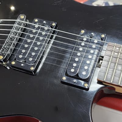 Washburn X Series 7 String Electric Guitar image 8