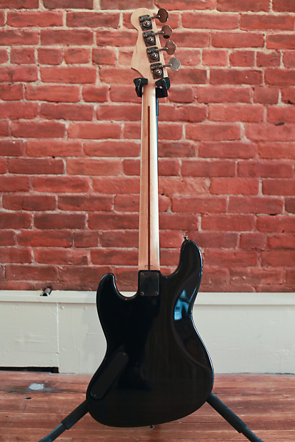 Fender Aerodyne Jazz Bass Crafted in Japan 2002-04 | Reverb