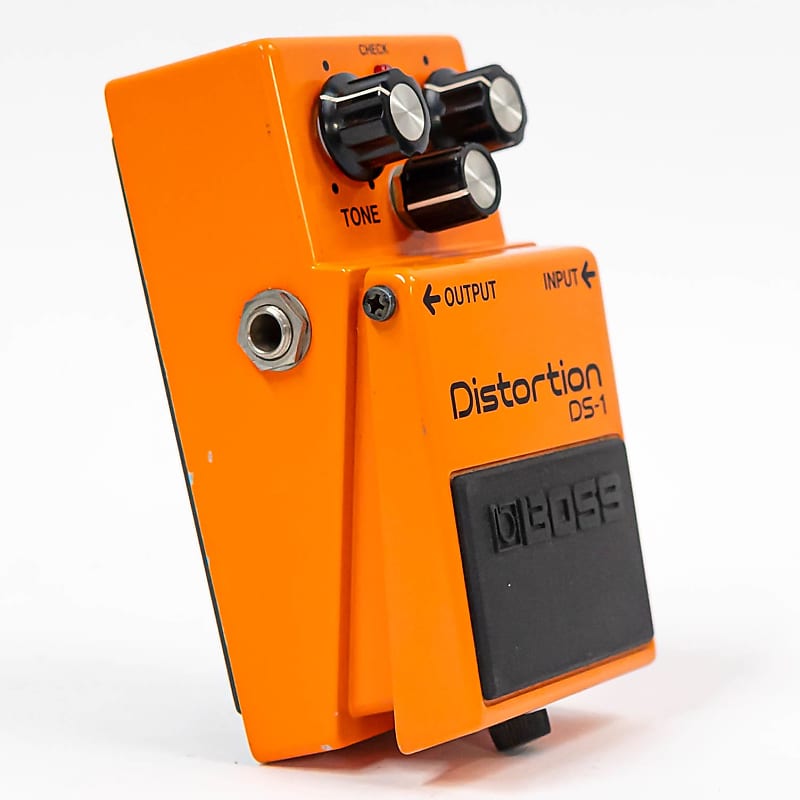 Boss DS-1 Distortion MIJ 1980s | Reverb Czechia