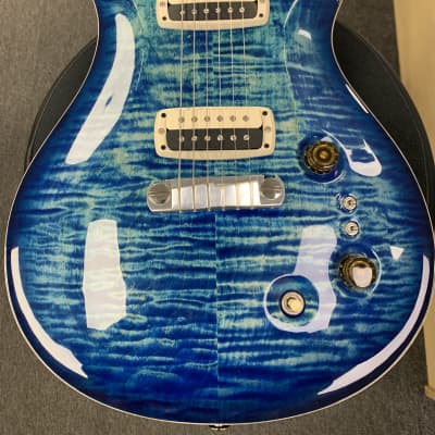 PRS Paul's Guitar - Faded Blue Jean image 1