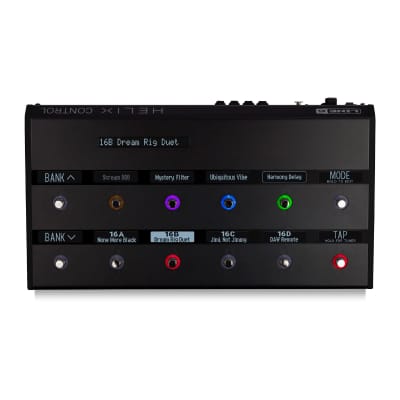 Reverb.com listing, price, conditions, and images for line-6-helix-rack