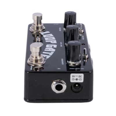 ZVex Loop Gate Noise Gate Pedal image 6