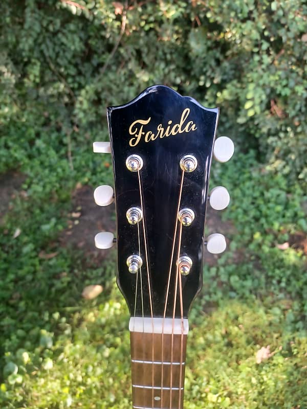 Farida OT 22 vbs (left hand) | Reverb