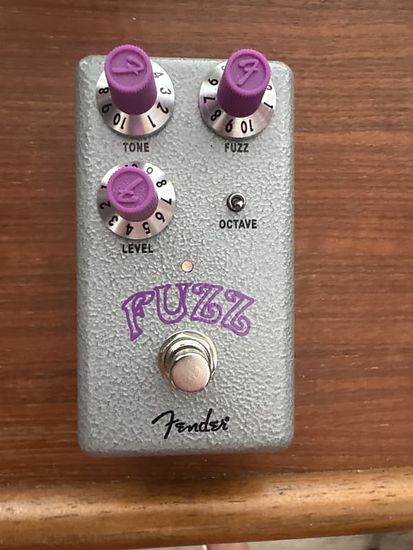 Fender Hammertone Fuzz