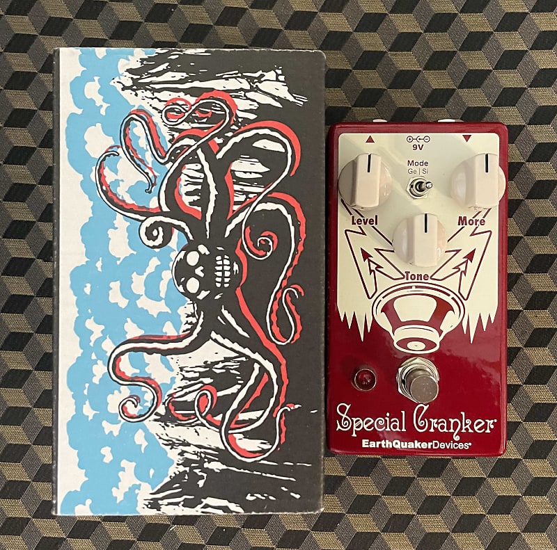 EarthQuaker Devices Special Cranker