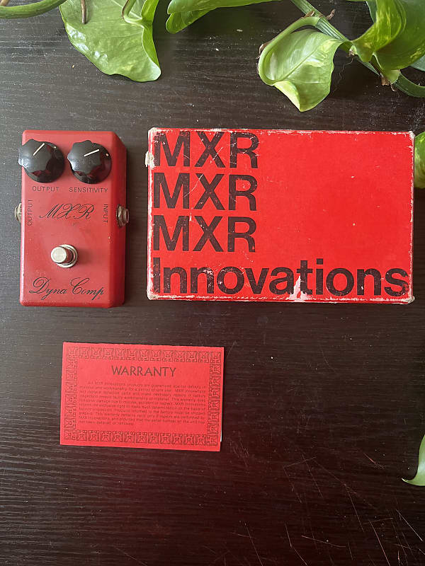 MXR Dyna Comp