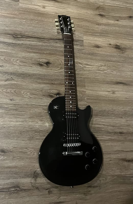 Gibson The Paul Ⅱ Gibson The Paul II Black 1997 – Chicago Music Exchange