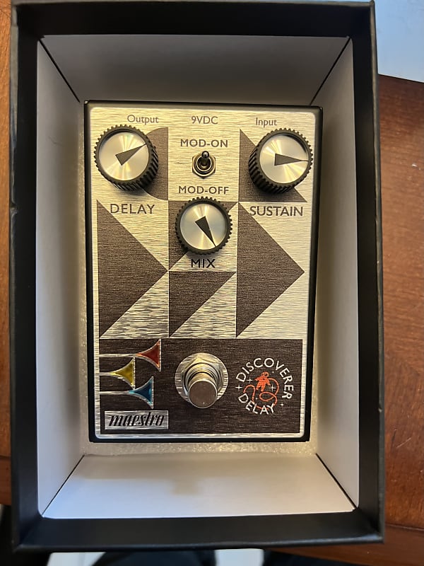 Maestro Discoverer delay