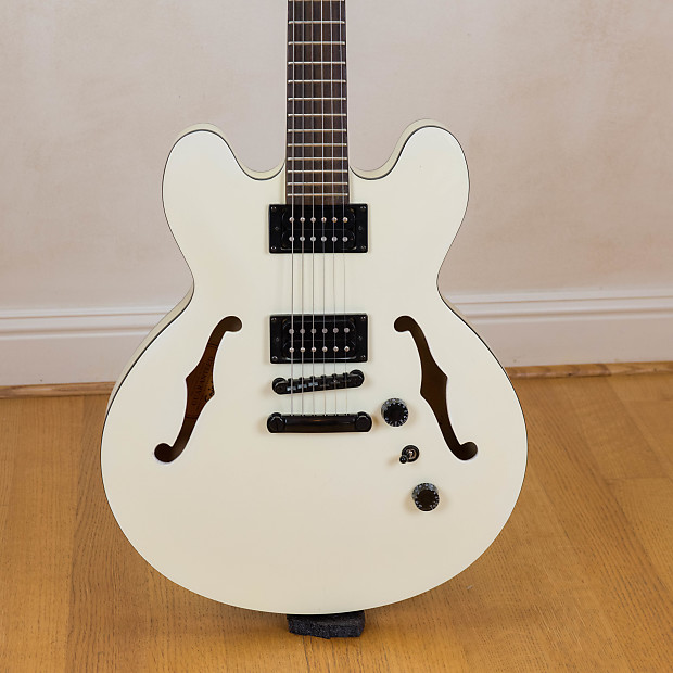 Epiphone es 335 white hot sale
