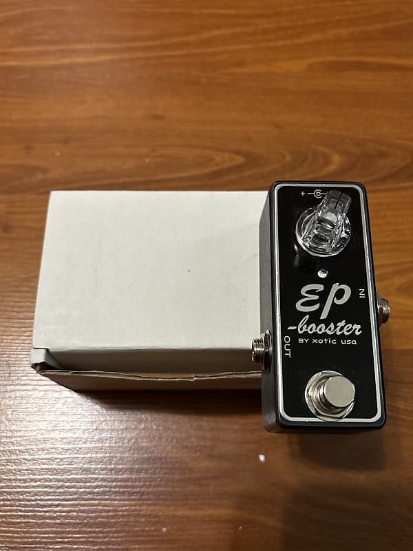 Xotic EP Booster