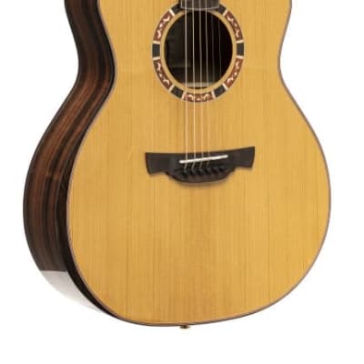 Crafter TB-ROSE　エレアコ Crafter TB-ROSE (Twin Birds 32nd Anniversary) | Reverb